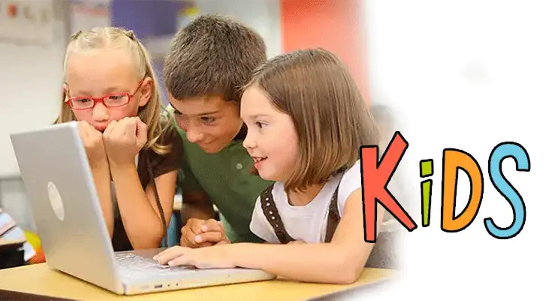 Imagem do curso Informática Kids